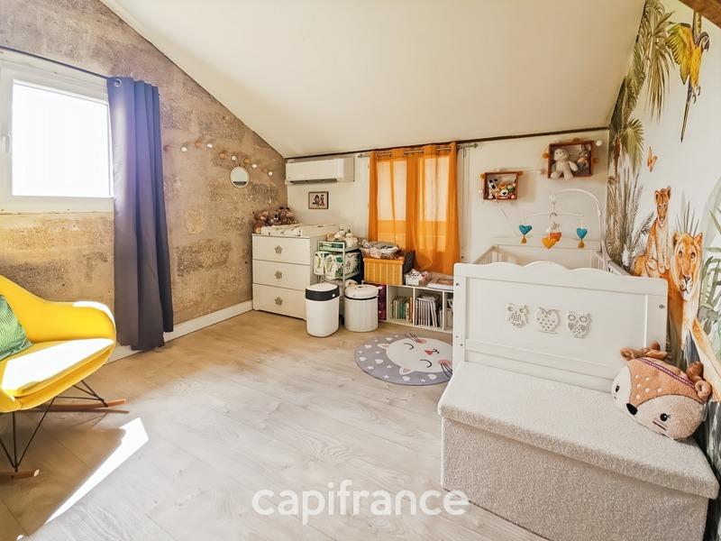 Maison en pierre - 80 m² - 4 pièces