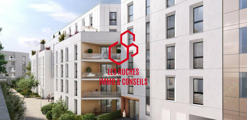 Duplex - 82 m² - 4 pièces