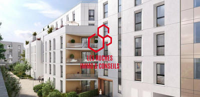 Duplex - 82 m² - 4 pièces