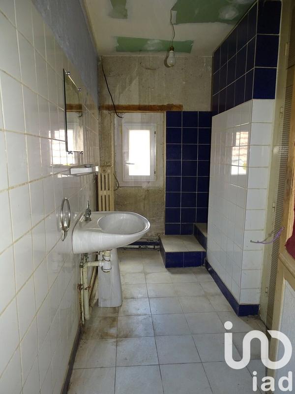 Maison - 122 m² - 6 pièces