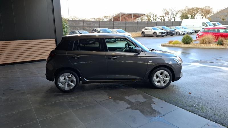 Suzuki Swift VI 1.2 Dualjet Hybrid Privilege