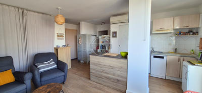 Appartement - 40 m² - 2 pièces