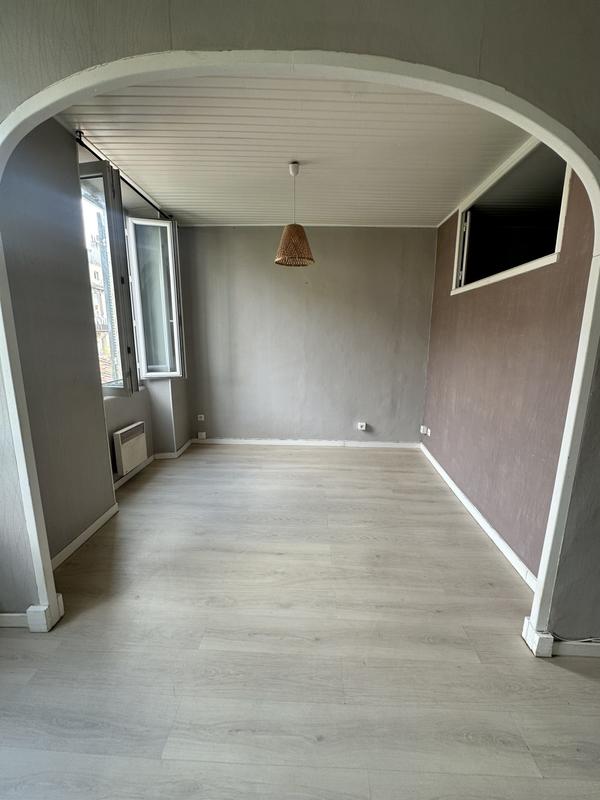 Appartement - 33 m² - 1 pièce