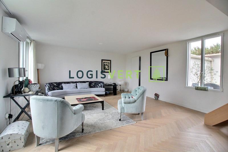 Maison - 116 m² - 5 pièces