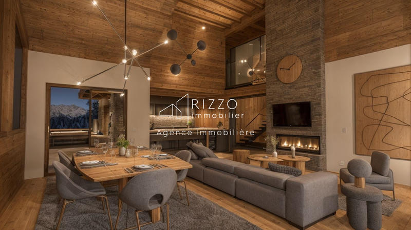 Maison - 261 m² - 9 pièces