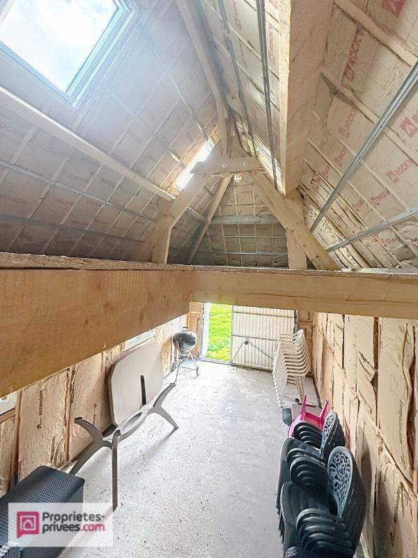 Maison - 128 m² - 5 pièces