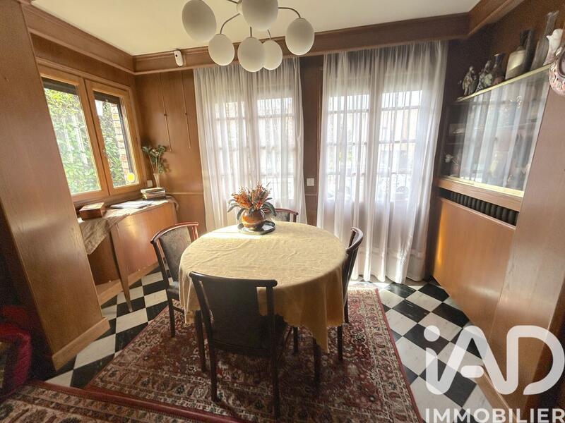 Maison - 84 m² - 5 pièces