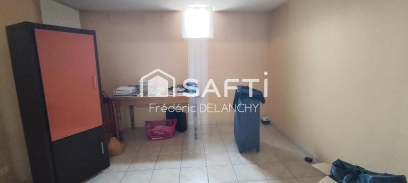 Maison - 177 m² - 6 pièces