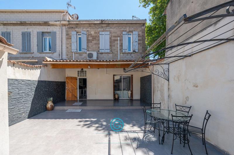 Maison - 117 m² - 5 pièces