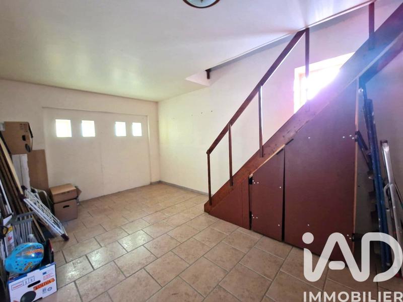 Maison - 132 m² - 7 pièces