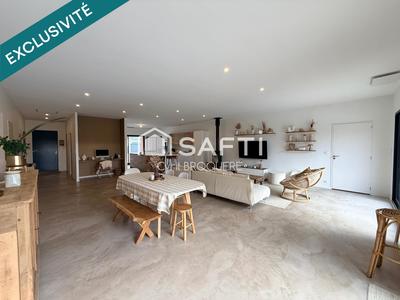 Maison - 190 m² - 7 pièces