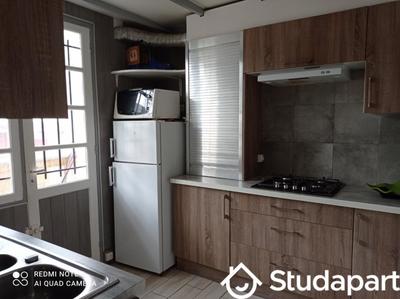 Appartement - 51 m² - 3 pièces