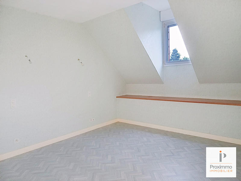 Maison - 73 m² - 3 pièces