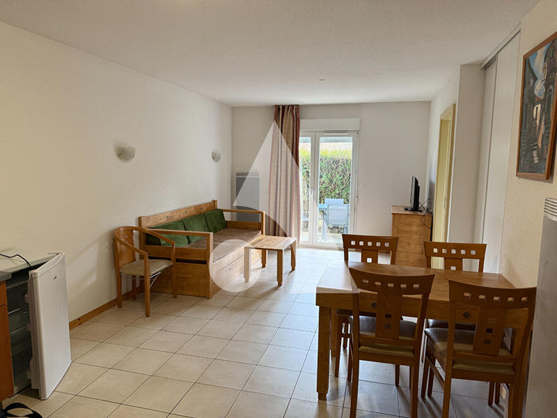 Appartement - 44 m² - 2 pièces