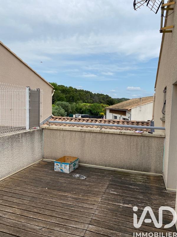 Maison - 76 m² - 3 pièces