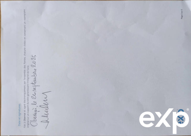 Appartement - 51 m² - 2 pièces