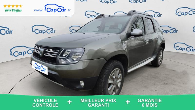 Dacia Duster 1.2 TCe 125 Prestige