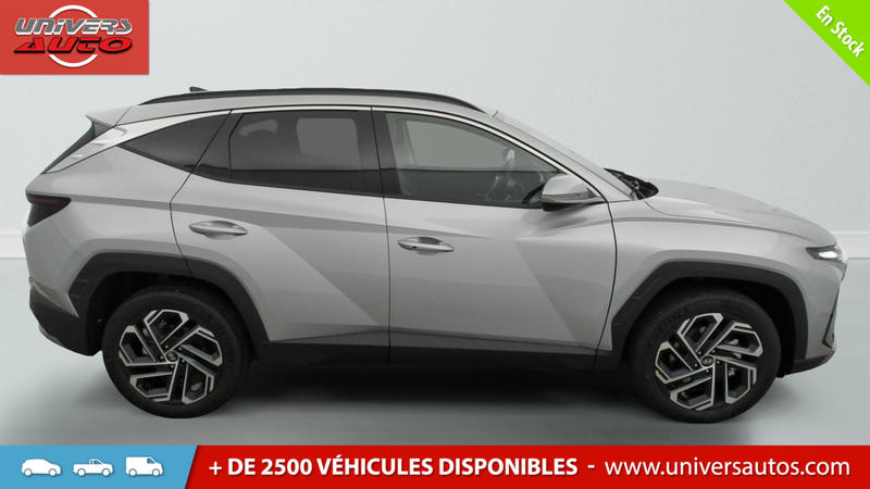 Hyundai Tucson 1.6 t-Gdi 239 Hybrid Bva6 Creative