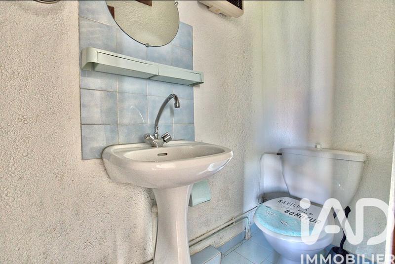 Studio - 18 m² - 1 pièce