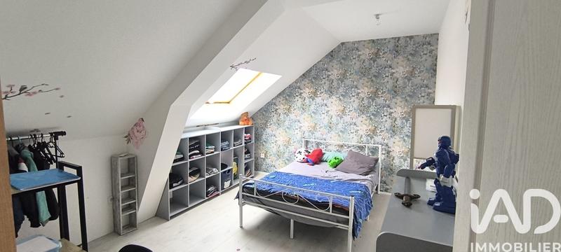 Maison de village - 200 m² - 8 pièces