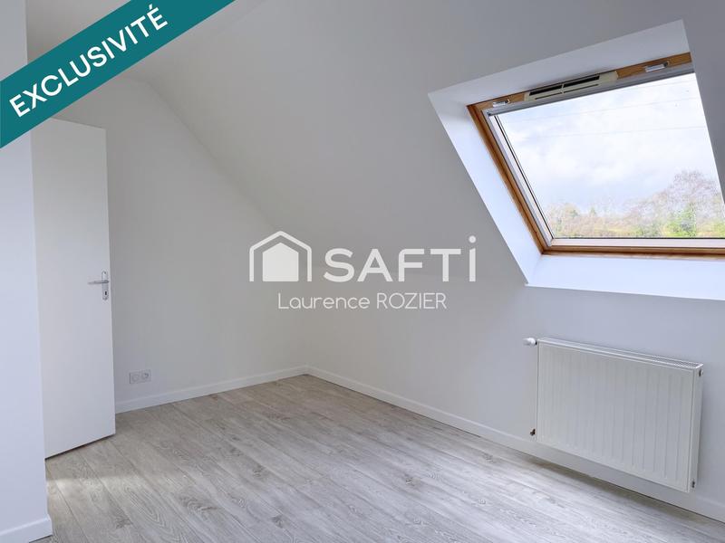 Maison - 83 m² - 4 pièces