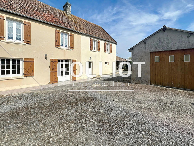 Maison - 112 m² - 5 pièces