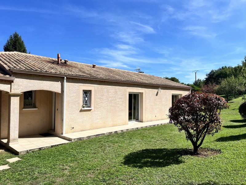 Maison - 119 m² - 5 pièces