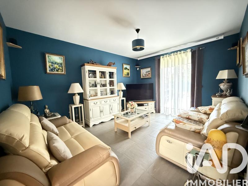 Maison - 110 m² - 5 pièces