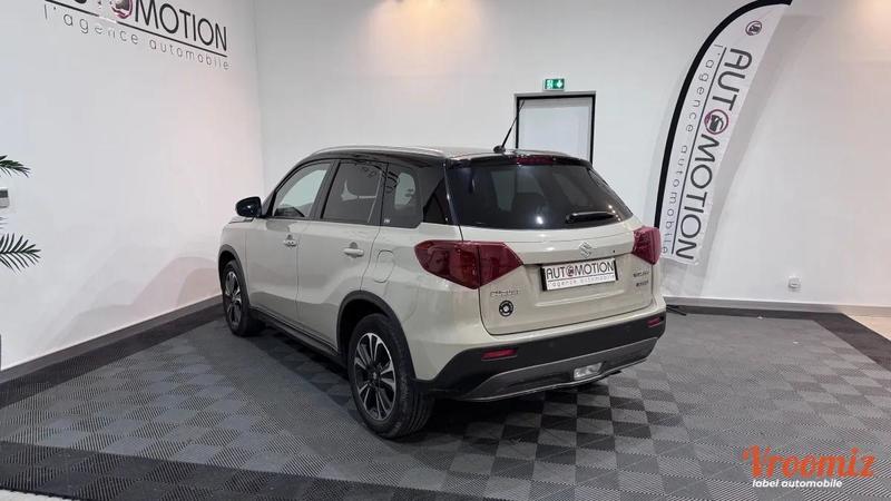 Suzuki Vitara Premiere Main 2wd 1.4 Boosterjet Shvs 130 Style