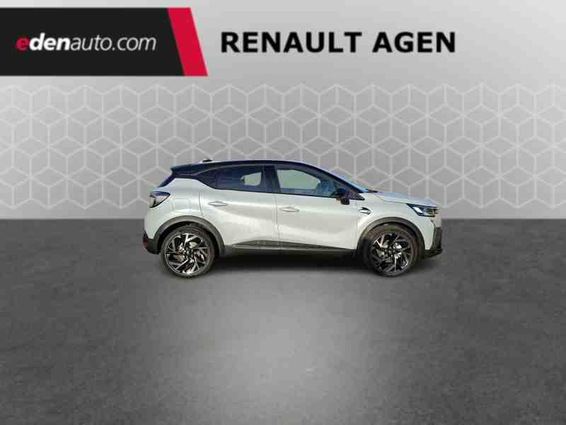 Renault Captur E-Tech full hybrid 160 ch esprit Alpine