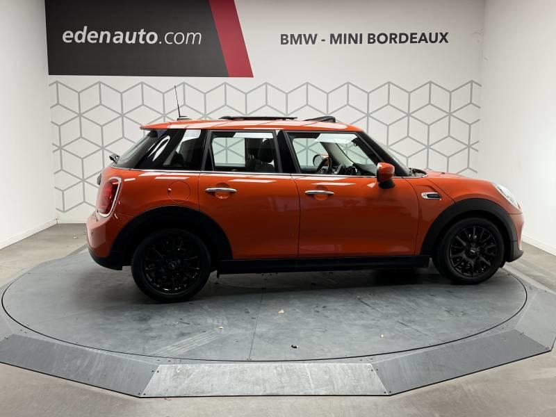 Mini Mini Hatch 5 Portes One 102 ch Edition Heddon Street