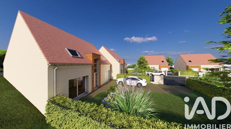 Terrain - 320 m²