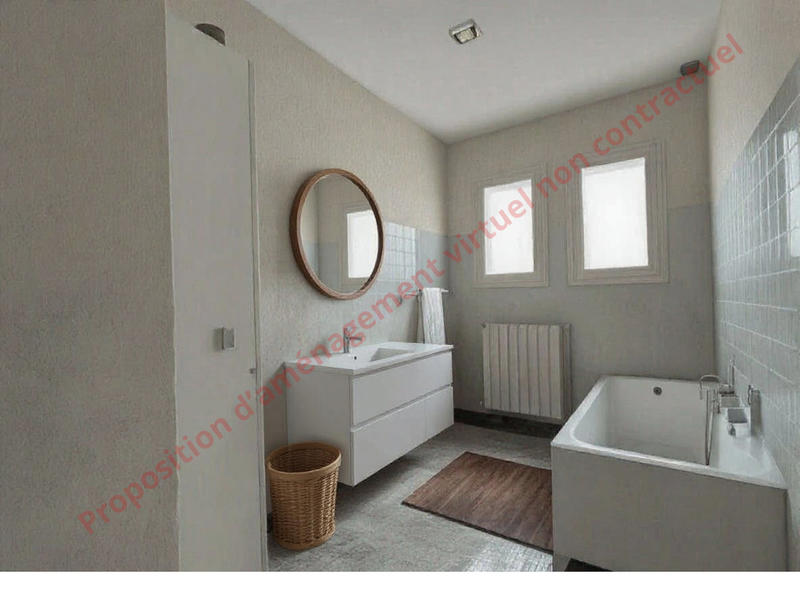 Maison - 129 m² - 6 pièces