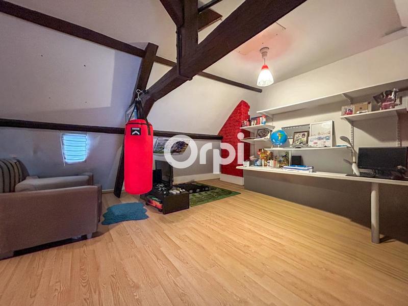 Maison - 103 m² - 4 pièces