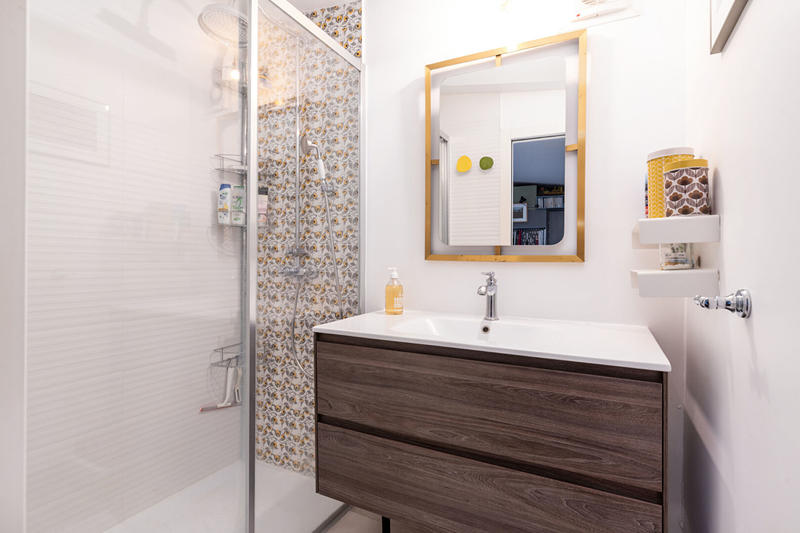 Appartement - 90 m² - 3 pièces