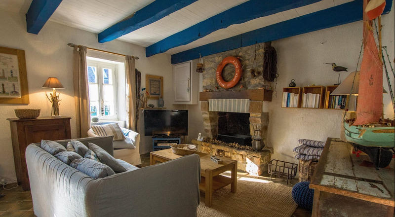 Maison - 57 m² - 3 pièces