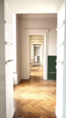 Appartement - 220 m² - 7 pièces