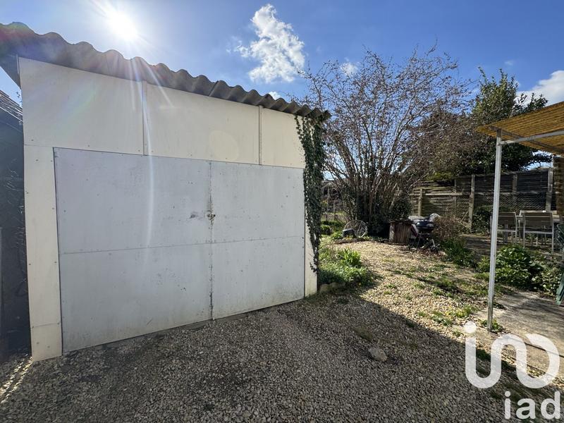 Maison - 78 m² - 4 pièces