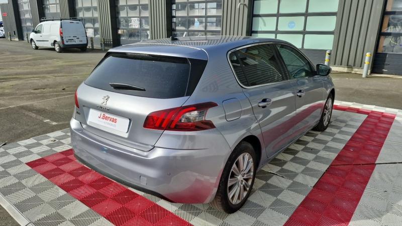 Peugeot 308 Bluehdi 130ch Ss Bvm6 Allure