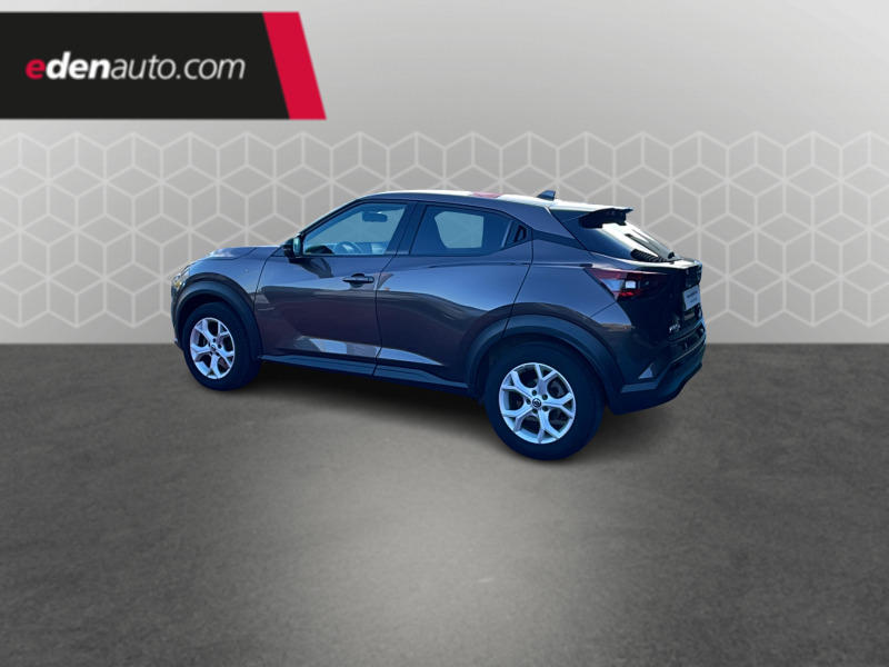 Nissan Juke Dig-T 117 Dct7 n-Connecta