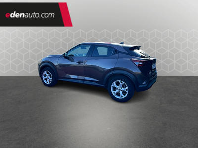 Nissan Juke Dig-T 117 Dct7 n-Connecta