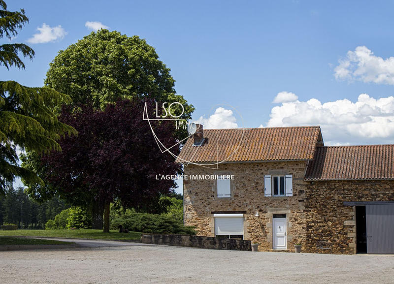 Ferme - 226 m² - 5 pièces