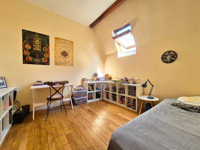 Appartement - 118 m² - 5 pièces