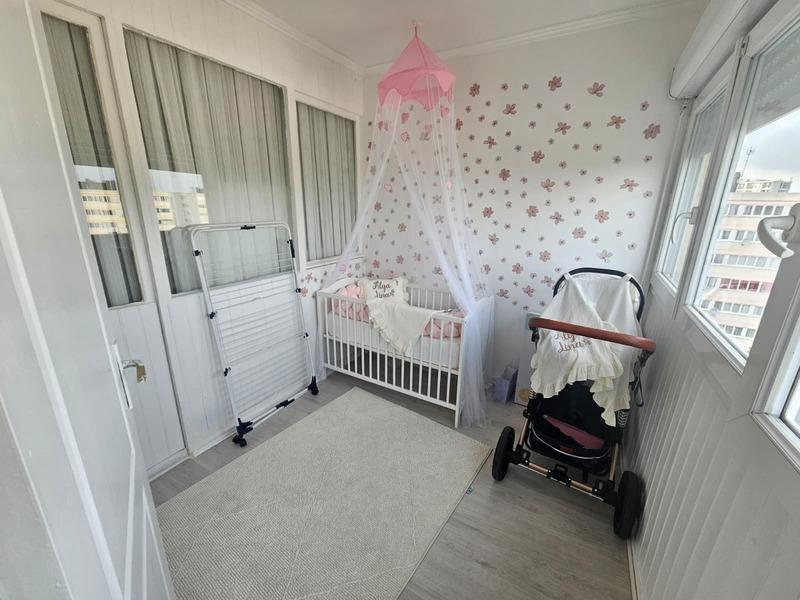 Appartement - 57 m² - 3 pièces