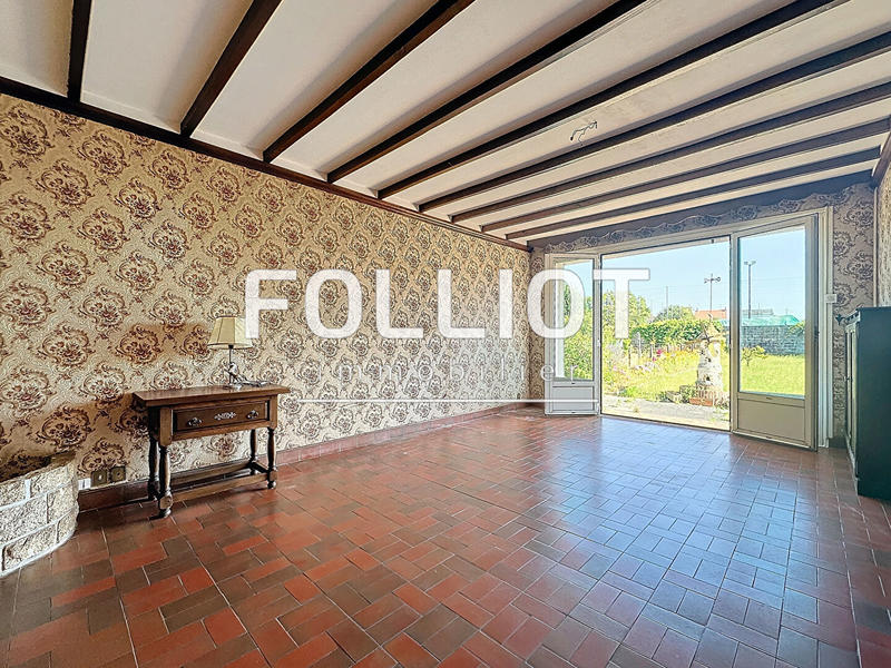 Maison - 115 m² - 7 pièces