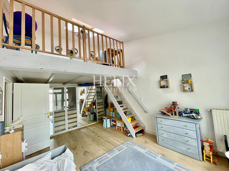 Appartement - 91 m² - 5 pièces