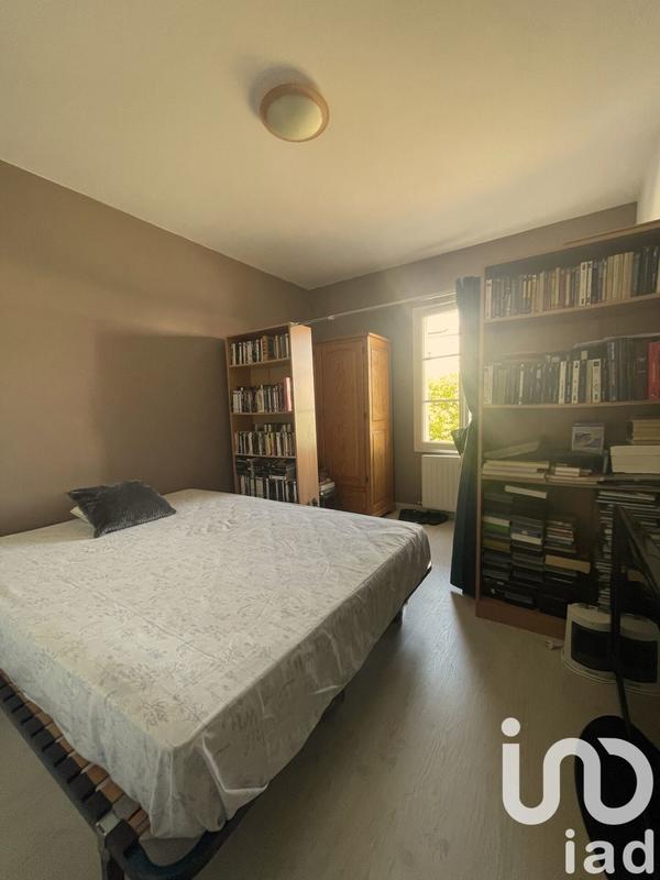 Maison - 86 m² - 4 pièces