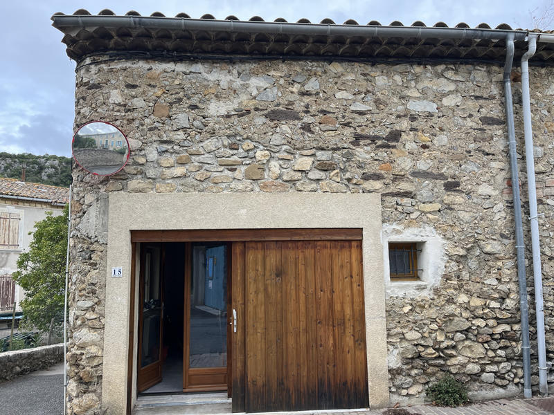 Maison de village - 41 m² - 3 pièces