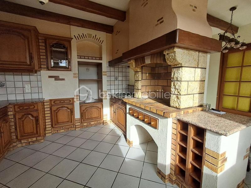 Maison - 133 m² - 4 pièces