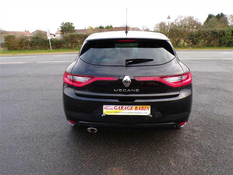 Renault Mégane IV 1.6 DCi 130ch Energy Intens